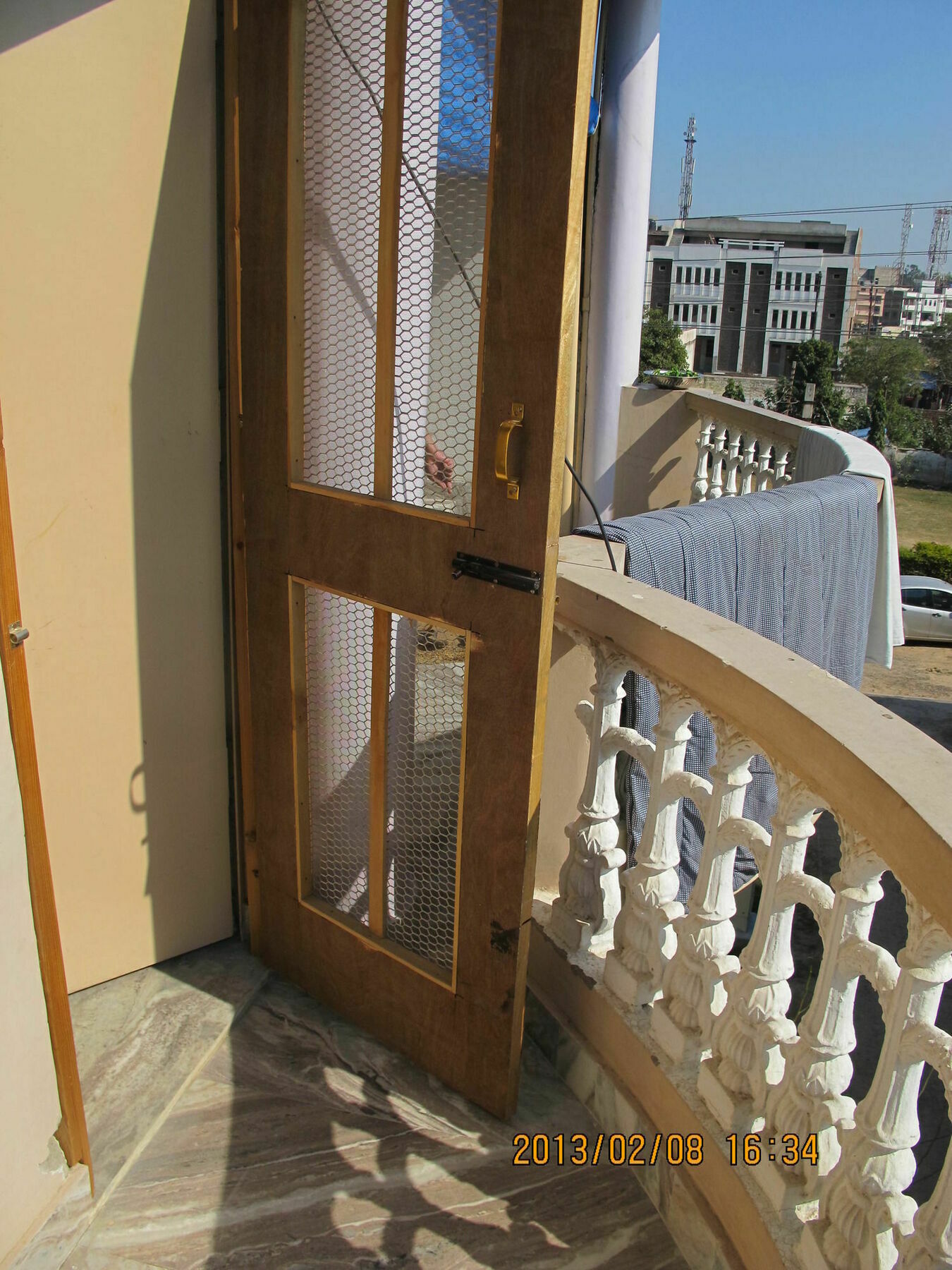 Pyrenees Homestay Agra  Exteriér fotografie