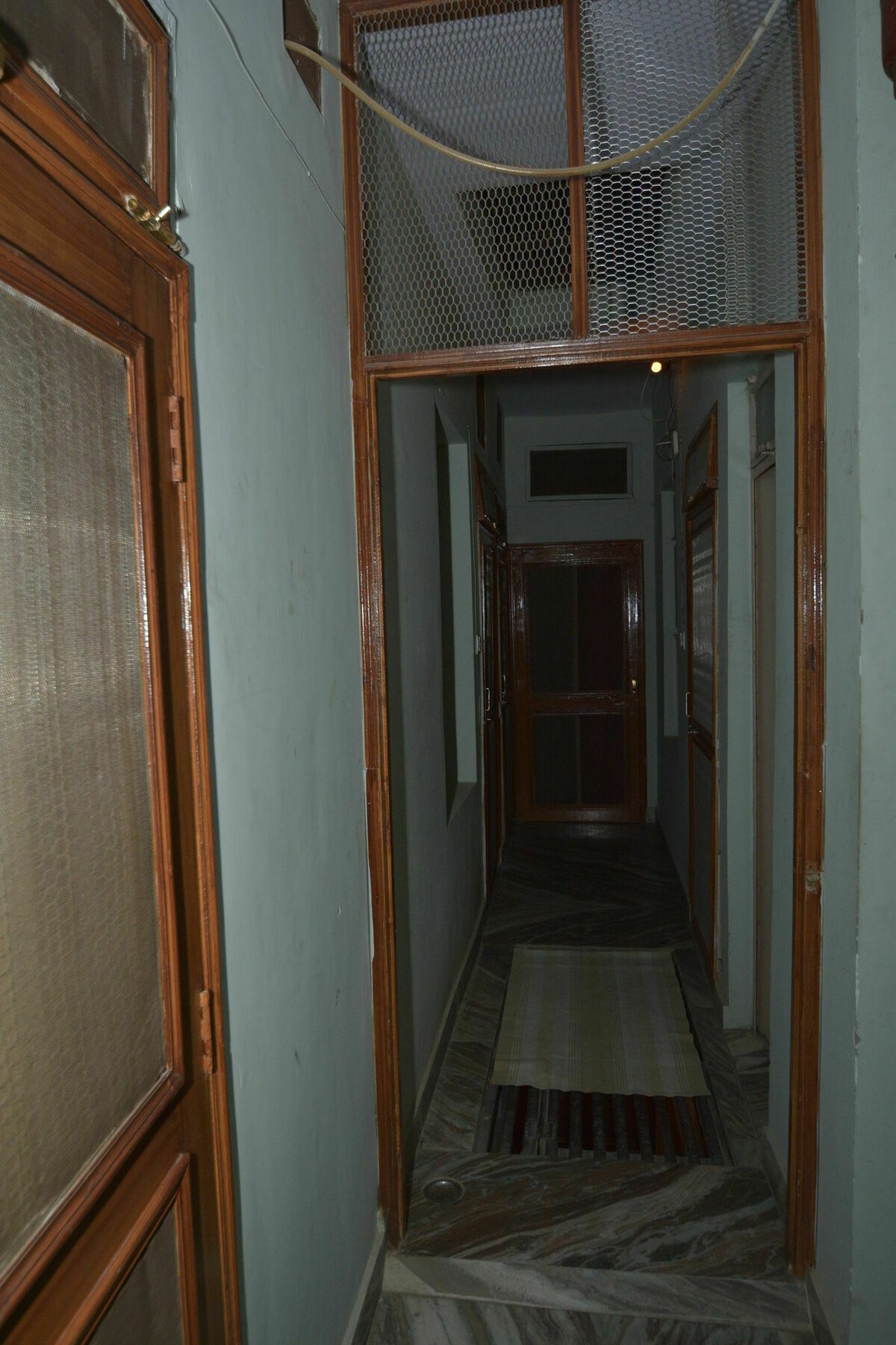 Pyrenees Homestay Agra  Exteriér fotografie