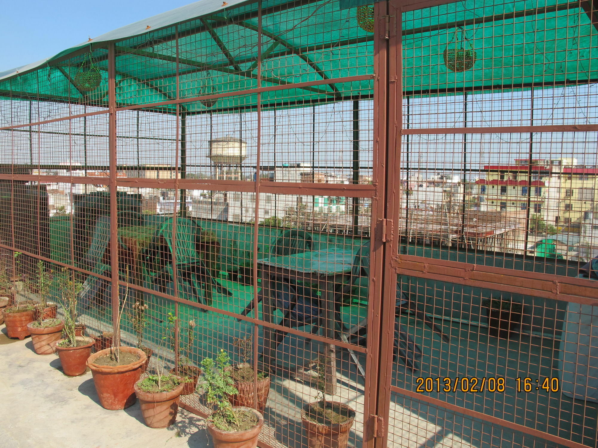 Pyrenees Homestay Agra  Exteriér fotografie